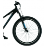 Rower górski KANDS 27,5 SLIM-R czarno / niebieski mat 2025