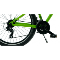 Rower górski KANDS 27,5 SLIM-R seledynowy mat 2025