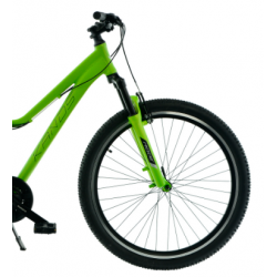 Rower górski KANDS 27,5 SLIM-R seledynowy mat 2025