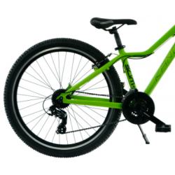 Rower górski KANDS 27,5 SLIM-R seledynowy mat 2025