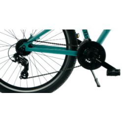 Rower górski KANDS 27,5 SLIM-R turkusowy mat 2025