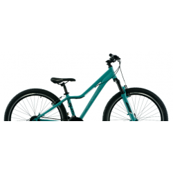 Rower górski KANDS 27,5 SLIM-R turkusowy mat 2025