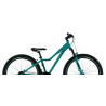 Rower górski KANDS 27,5 SLIM-R turkusowy mat 2025