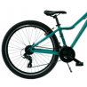 Rower górski KANDS 27,5 SLIM-R turkusowy mat 2025