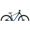 Rower górski KANDS 29 COMP-ER CUES czarny / niebieski mat 2025