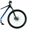 Rower górski KANDS 29 COMP-ER CUES czarny / niebieski mat 2025