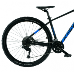 Rower górski KANDS 29 COMP-ER CUES czarny / niebieski mat 2025