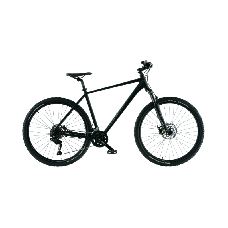 Rower górski KANDS 29 COMP-ER CUES czarny mat 2025