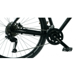 Rower górski KANDS 29 COMP-ER CUES czarny mat 2025