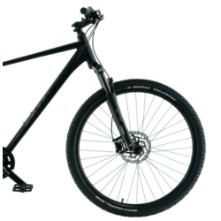 Rower górski KANDS 29 COMP-ER CUES czarny mat 2025