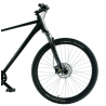 Rower górski KANDS 29 COMP-ER CUES czarny mat 2025