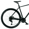 Rower górski KANDS 29 COMP-ER CUES czarny mat 2025