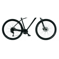 Rower górski KANDS 29 COMP-ER CUES czarno / bordowy połysk 2025