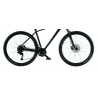Rower górski KANDS 29 COMP-ER CUES czarno / bordowy połysk 2025