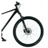 Rower górski KANDS 29 COMP-ER CUES czarno / bordowy połysk 2025