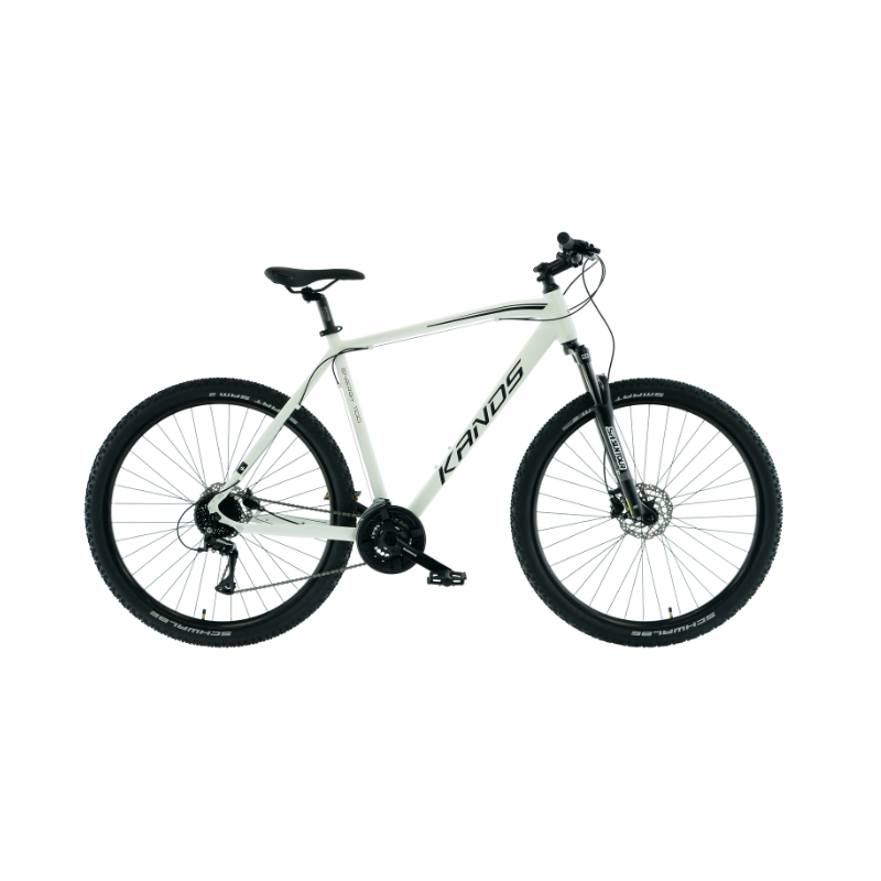 Rower górski KANDS 29 ENERGY 1100 biały mat 2025