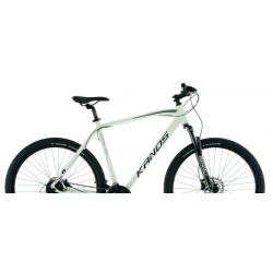 Rower górski KANDS 29 ENERGY 1100 biały mat 2025