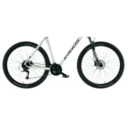 Rower górski KANDS 29 ENERGY 1100 biały mat 2025