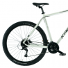 Rower górski KANDS 29 ENERGY 1100 biały mat 2025