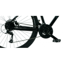 Rower górski KANDS 29 ENERGY 1100 czarno / czerwony połysk 2025