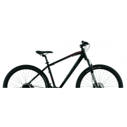 Rower górski KANDS 29 ENERGY 1100 czarno / czerwony połysk 2025