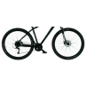 Rower górski KANDS 29 ENERGY 1100 czarno / czerwony połysk 2025