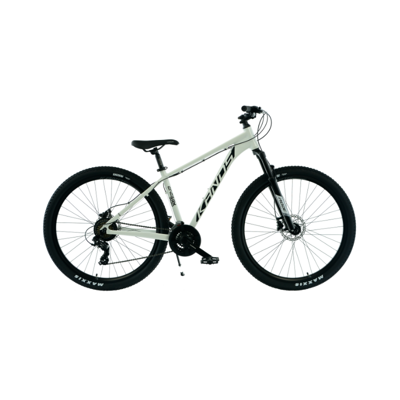 Rower górski KANDS 29 ENERGY 700 HYDR biały połysk 2025