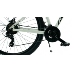 Rower górski KANDS 29 ENERGY 700 HYDR biały połysk 2025