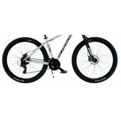 Rower górski KANDS 29 ENERGY 700 biały połysk 2025