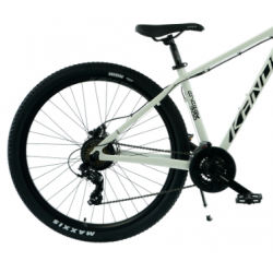 Rower górski KANDS 29 ENERGY 700 biały połysk 2025