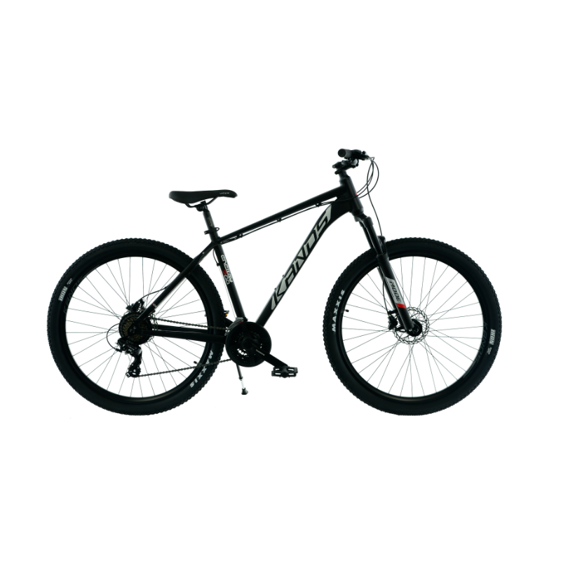 Rower górski KANDS 29 ENERGY 700 HYDR czarno / srebrny mat 2025