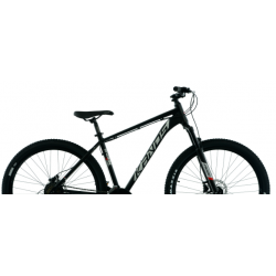 Rower górski KANDS 29 ENERGY 700 HYDR czarno / srebrny mat 2025