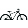 Rower górski KANDS 29 ENERGY 700 czarno / srebrny mat 2025