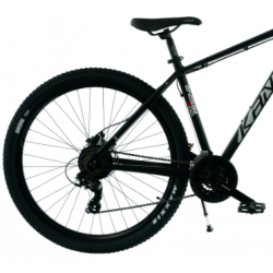 Rower górski KANDS 29 ENERGY 700 HYDR czarno / srebrny mat 2025