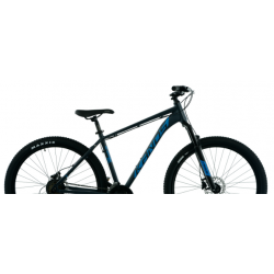 Rower górski KANDS 29 ENERGY 700 HYDR grafitowy / niebieski mat 2025