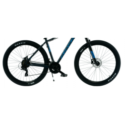 Rower górski KANDS 29 ENERGY 700 grafitowy / niebieski mat 2025