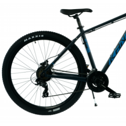 Rower górski KANDS 29 ENERGY 700 HYDR grafitowy / niebieski mat 2025