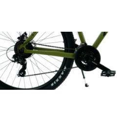 Rower górski KANDS 29 ENERGY 700 HYDR oliwkowy mat 2025