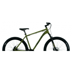 Rower górski KANDS 29 ENERGY 700 HYDR oliwkowy mat 2025