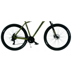 Rower górski KANDS 29 ENERGY 700 oliwkowy mat 2025