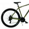 Rower górski KANDS 29 ENERGY 700 HYDR oliwkowy mat 2025