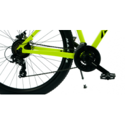 Rower górski KANDS 29 ENERGY 700 HYDR żółty mat 2025