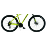 Rower górski KANDS 29 ENERGY 700 żółty mat 2025