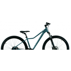 Rower górski KANDS 29 SAPHIRE PRO V2 ciemnobłękitny mat 2025