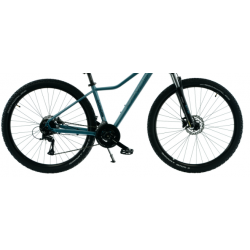 Rower górski KANDS 29 SAPHIRE PRO V2 ciemnobłękitny mat 2025
