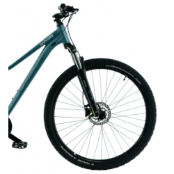 Rower górski KANDS 29 SAPHIRE PRO V2 ciemnobłękitny mat 2025