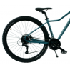 Rower górski KANDS 29 SAPHIRE PRO V2 ciemnobłękitny mat 2025