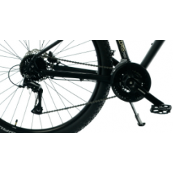 Rower górski KANDS 29 SAPHIRE PRO V2 czarno / złoty mat 2025