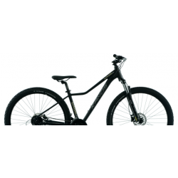 Rower górski KANDS 29 SAPHIRE PRO V2 czarno / złoty mat 2025