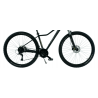 Rower górski KANDS 29 SAPHIRE PRO V2 czarno / złoty mat 2025